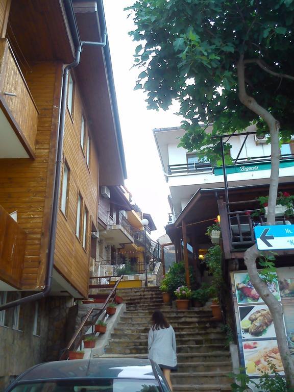 Bonne Chance Apartment ソゾポル 部屋 写真